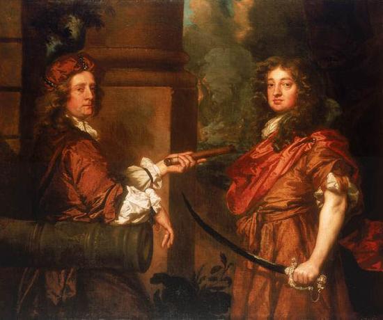 Sir Peter Lely Sir Frescheville Holles,